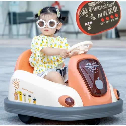 Rechargeable kids Bumper Car