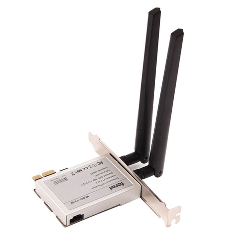 WiFi 6 Intel AX210 AX200 9260 8265 8260 M.2 To PCI Express