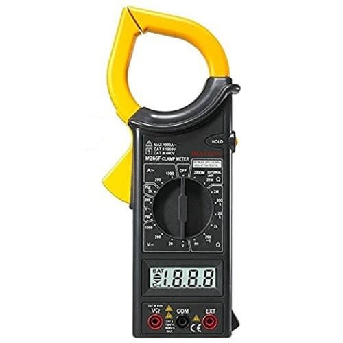 M266f Digital Ac Clamp Meter