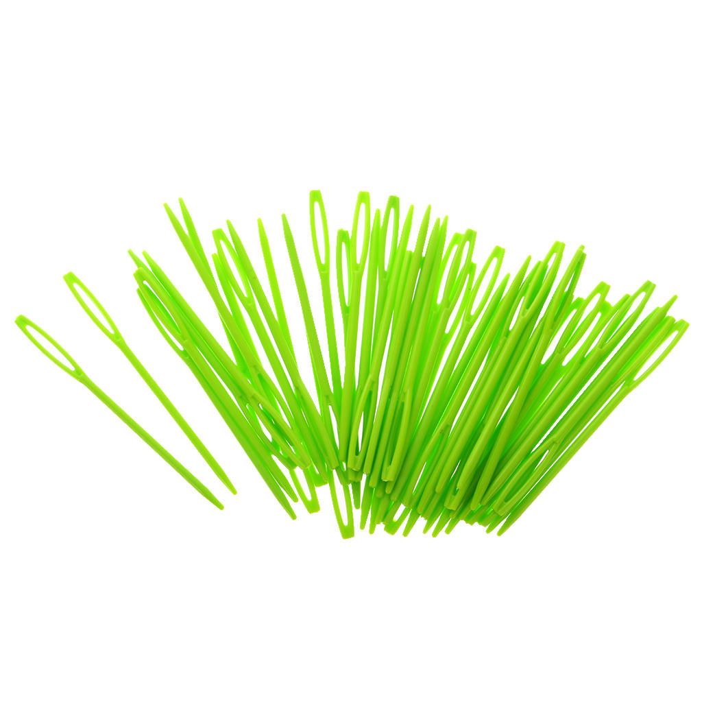 50pcs 7cm  Sewing  Large Eye Wool Knitting