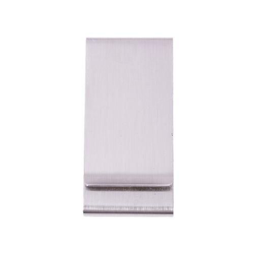 Men's Stainless Steel Double Side Money Cash