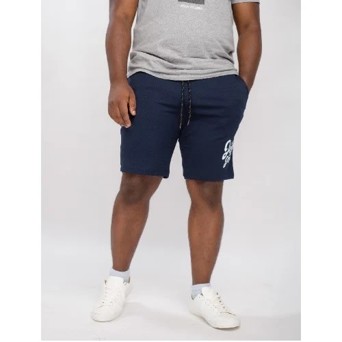 Mens Dri-fit Short - Navy Blue