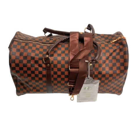 Louis Vuitton Duffel Bag | Size: 20 Inches