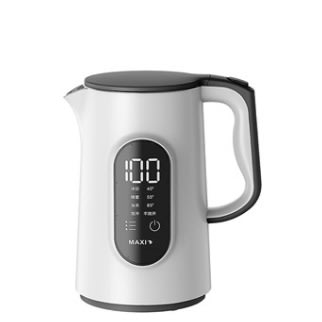 Electric Kettle With Led Display - 1.5L
