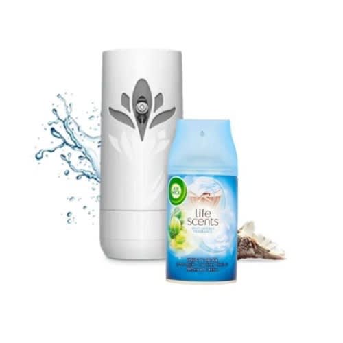 Air Freshner With Automatic Air Freshener Dispenser Machine- 250ml