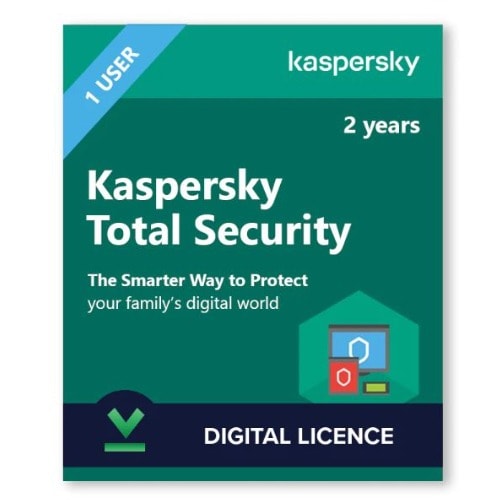 Total Security 2023 - 2 Years