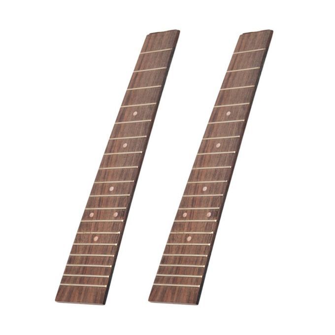 18 Fret Ukulele Fret Board Fingerboard For 26'' Uke Guitar Neck