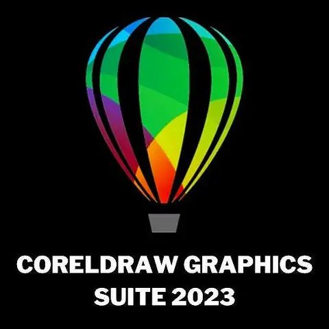 CorelDraw Graphics Suite 2023