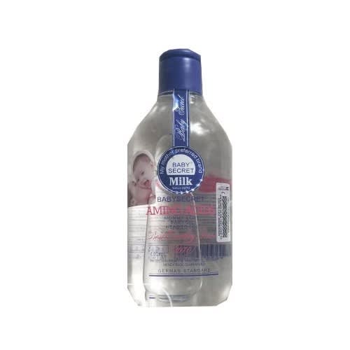 Amino Acids Mommy Love Baby Oil-400ml