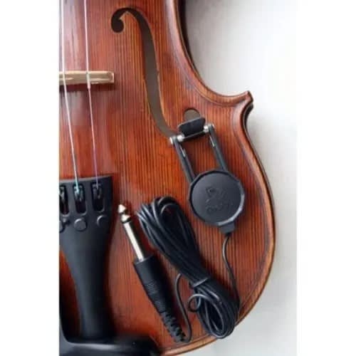 Cherub Wcp-60v Violin Pickup