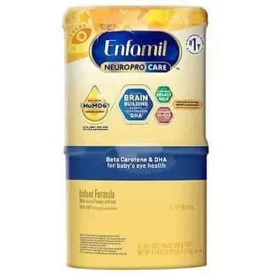 Enfamil Neuro Pro Care Infant Formula - 0-12 Months - 2 In 1 - 500g