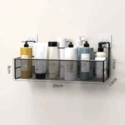 Wall-mounted Bathroom Shower Shelf