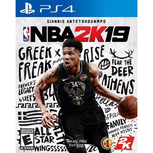 Nba2k19 Ps4