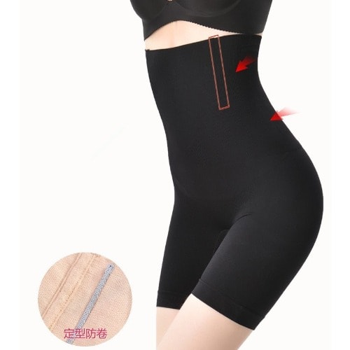 Seamless High Waist Tummy Control Body Shaping Corset