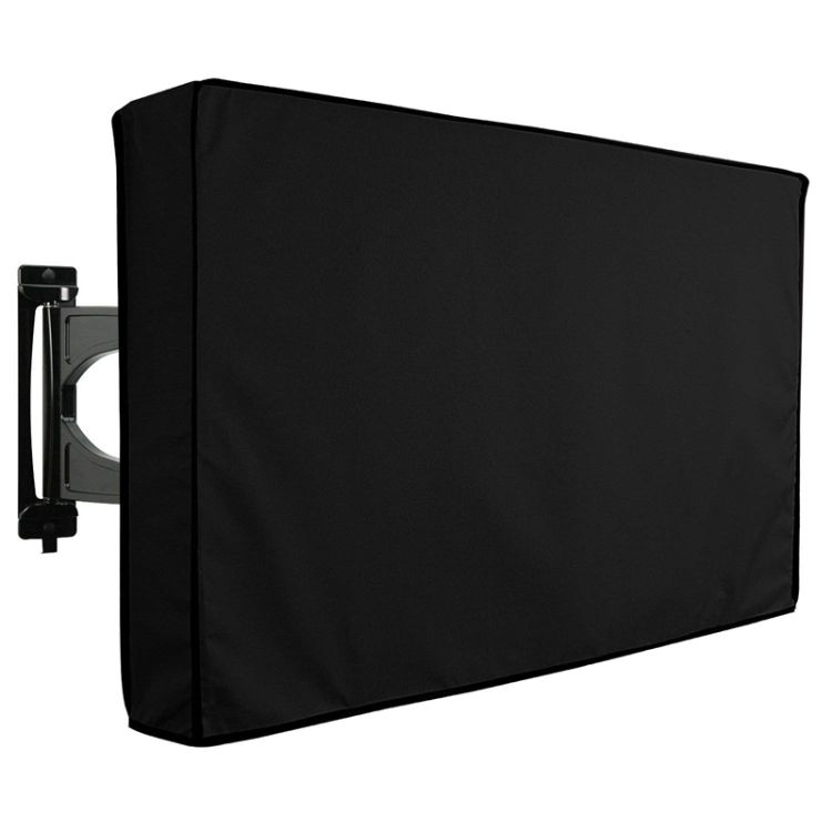 Dust Cover Waterproof Dustproof TV Protector Cover, Size:36-38 Inch
