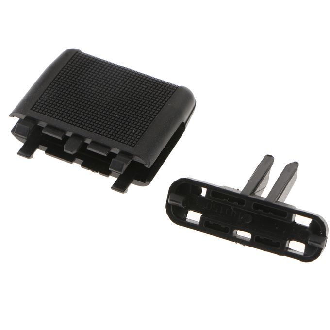 A/C Vent Louvre Slice Air Conditioning Leaf Replaces For Toyota Prado
