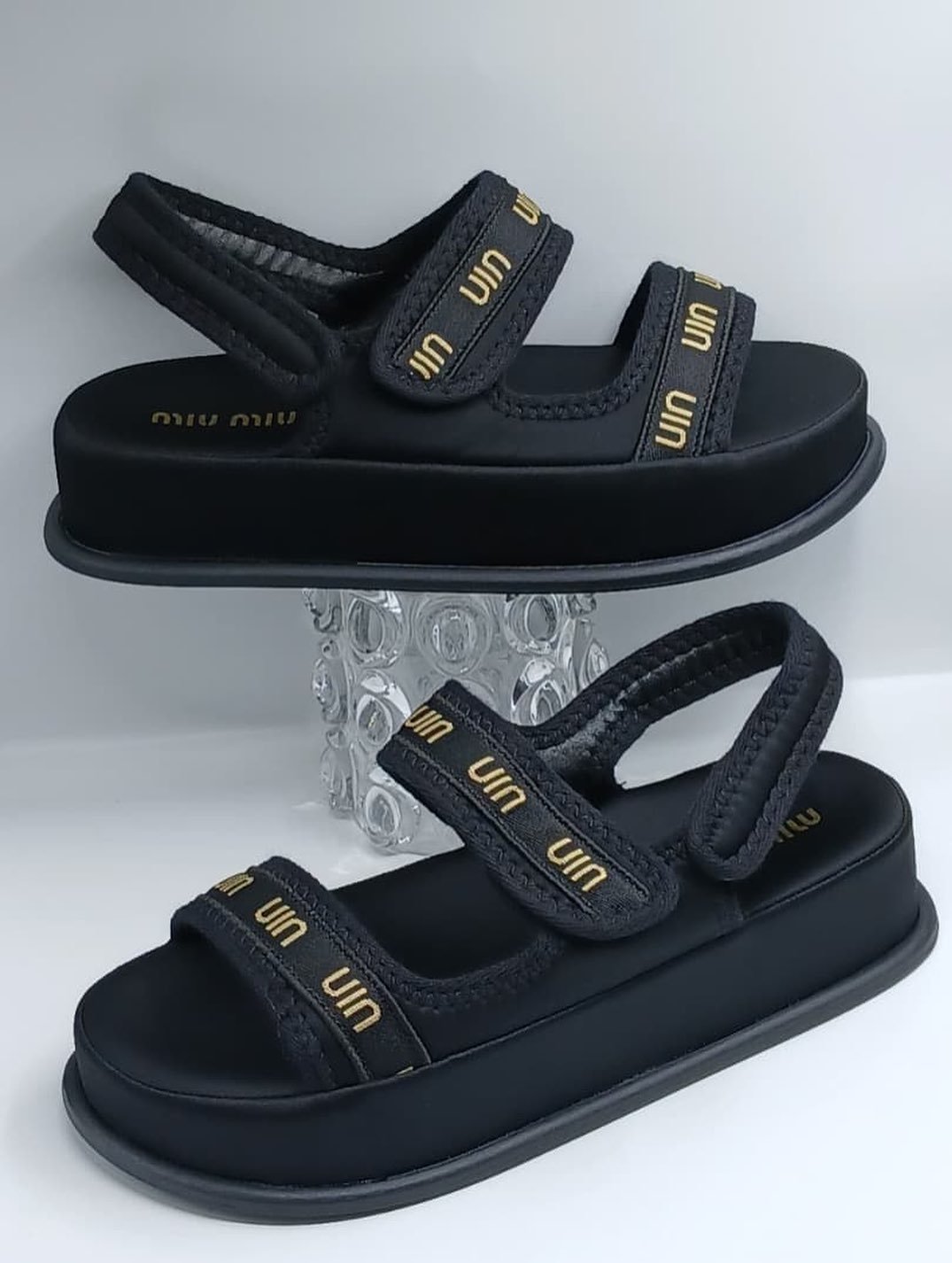 Beautiful  trendy mui mui sandal