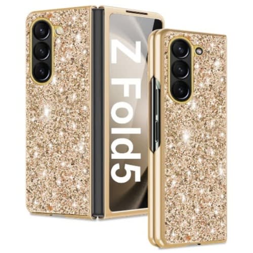 Phone Case For Samsung Galaxy Z Fold5 5g For Women/ Girls