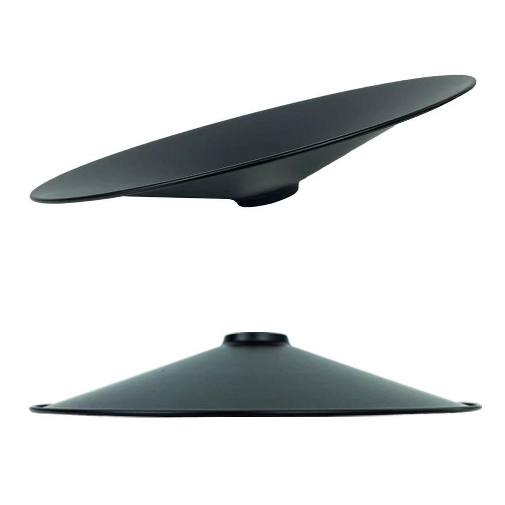 Metal Lampshade Industrial Style Vintage Wind Metal Lampshade Office Factory Room Cafe Restaurant Pendant 26 cm Light Shade