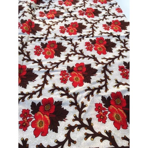 Hollantex Ankara Print - 6 Yards