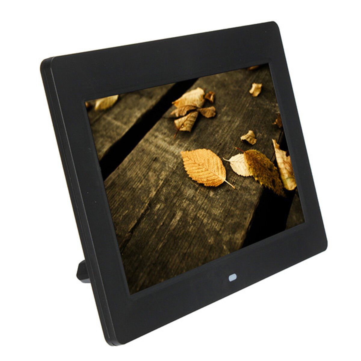 10.2 Digital Photo Frame Black