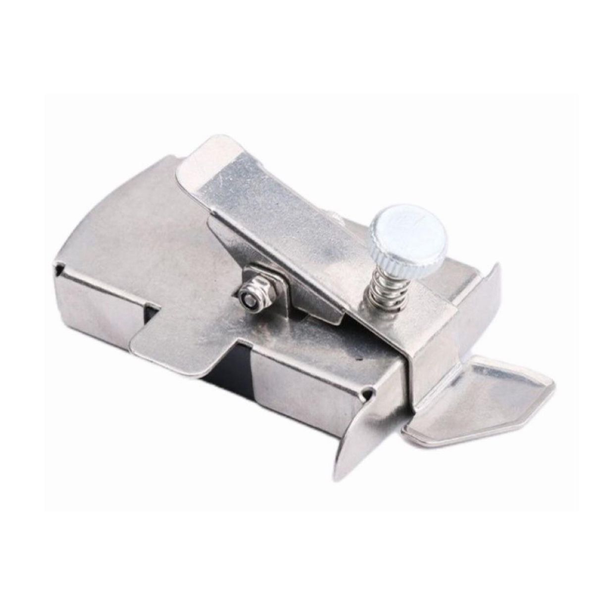 Sewing Machine Magnetic Guide Universal Magnetic Seam for Perfect Silver