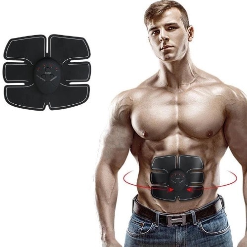 Six Packs Abs Trainer EMS Muscle Stimulator - Single
