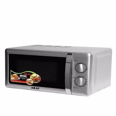 20L Microwave Oven with Grill - mw037a-20mg79s