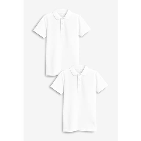 Polo Shirts- Pack Of 2