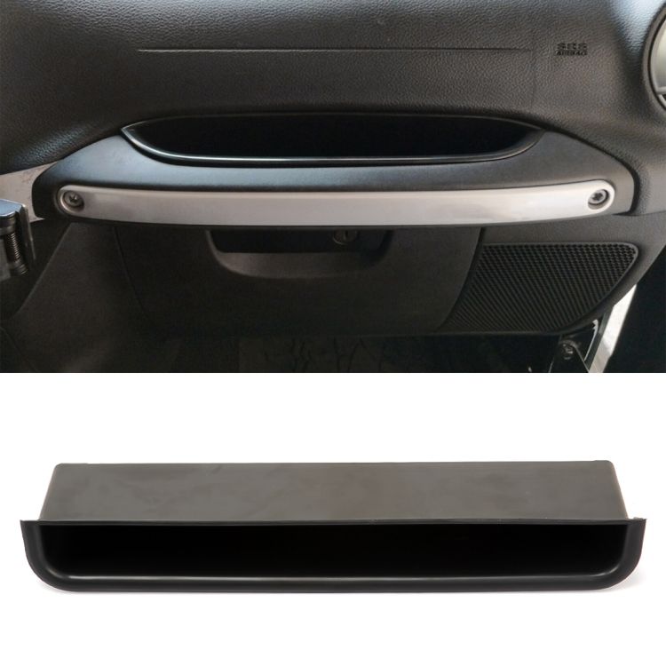 Car Front Passenger Handle Storage Bag