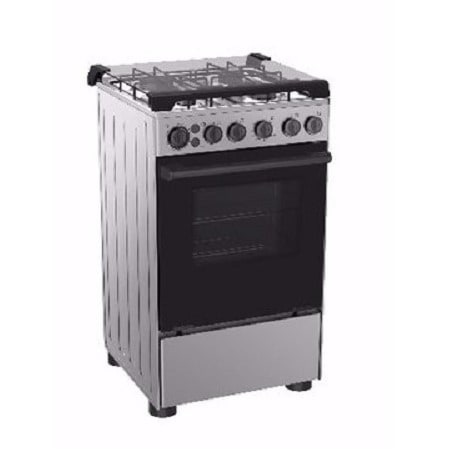 Gas Cooker - 4 Burners