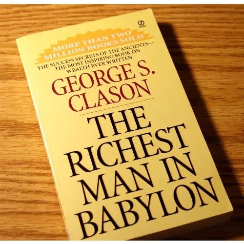 The Richest Man In Babylon