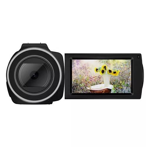 4k Digital Video Camera