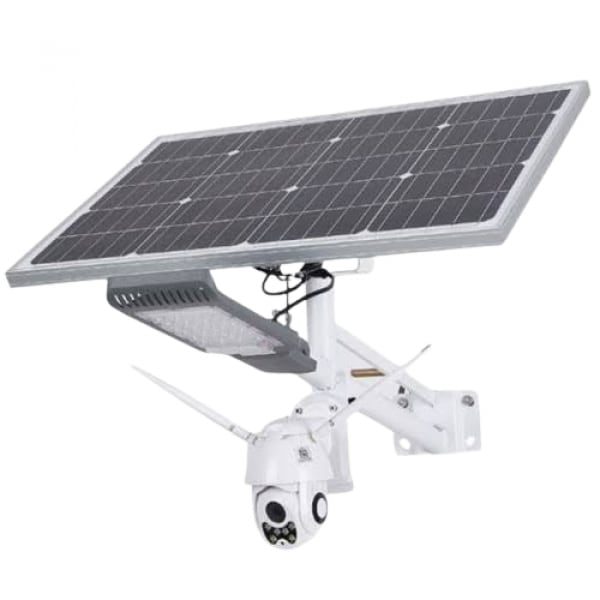 Camhipro Solar Streetlight 4g Camera