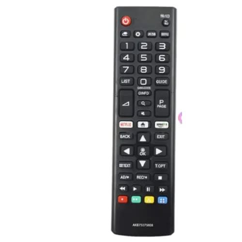 Replacement Remote For Lg Smart TV- Netflix Remote