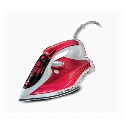 Russell Hobbs 2600w Ultra Steam Pro Iron