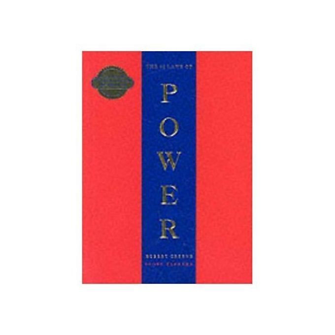 The 48 Laws Of Power