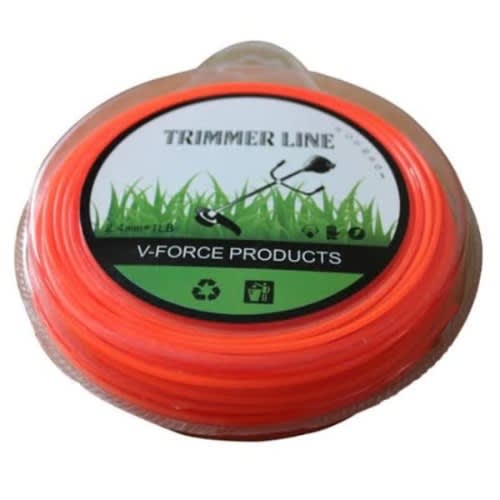 Trimmer Line - 2.4mmx90m  - orange