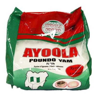 Pounds Yam 4.5g