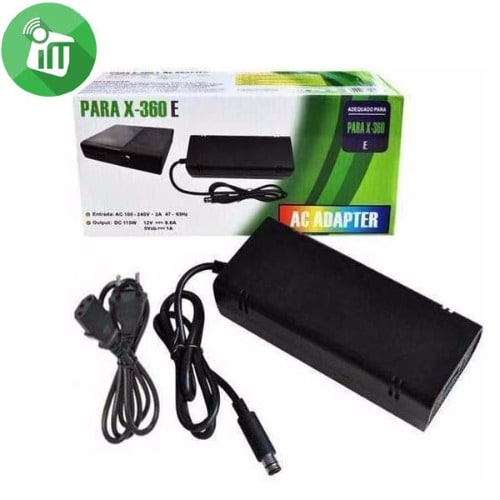 Ac Adapter For  Para Xbox 360 E