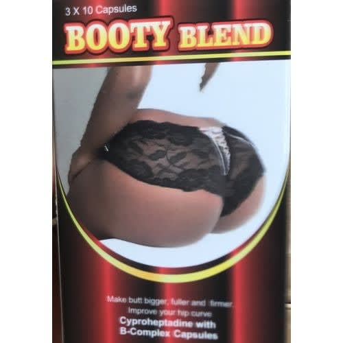 Zahidi-Vita Plus  Big Buttocks/Hips Tablets