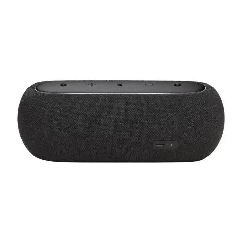 Luna-portable Bluetooth Speaker - IP67 Waterproof And Dustproof- Black