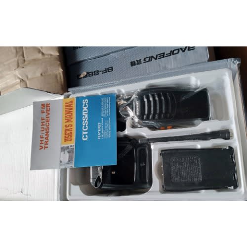 Walkie Talkie - 6 Pcs