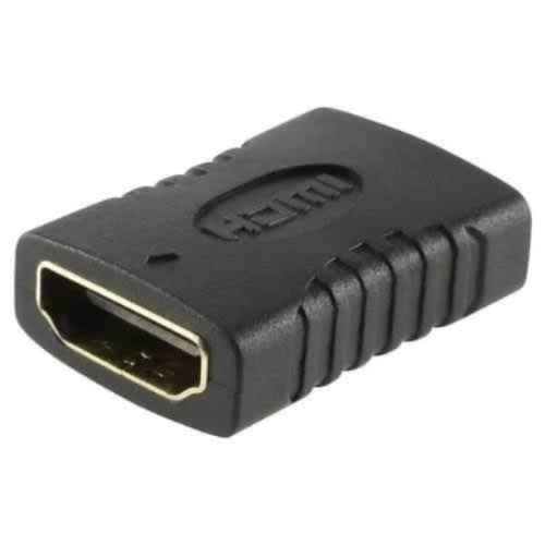 Female HDMI To Female HDMI Extension Connector