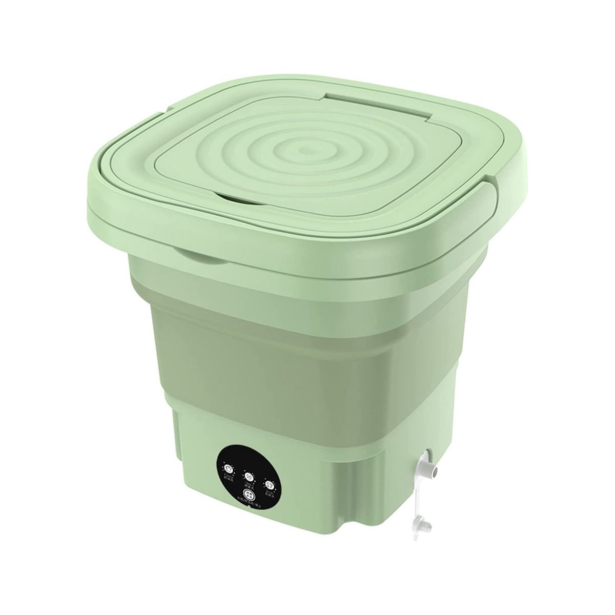 Portable Washing Machine,Folding Mini Washing Machine