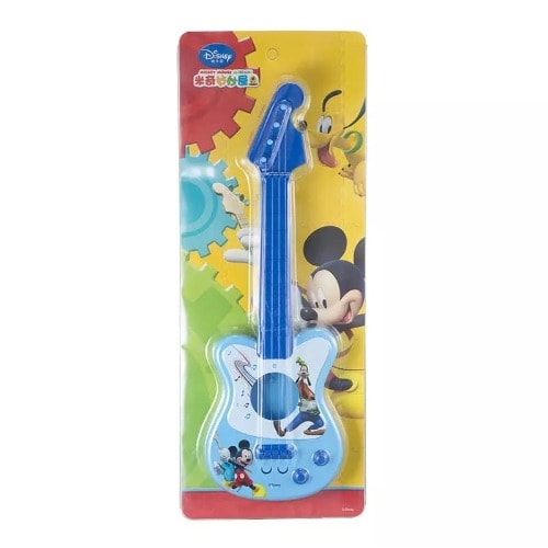 Mickey Simulation Guitar