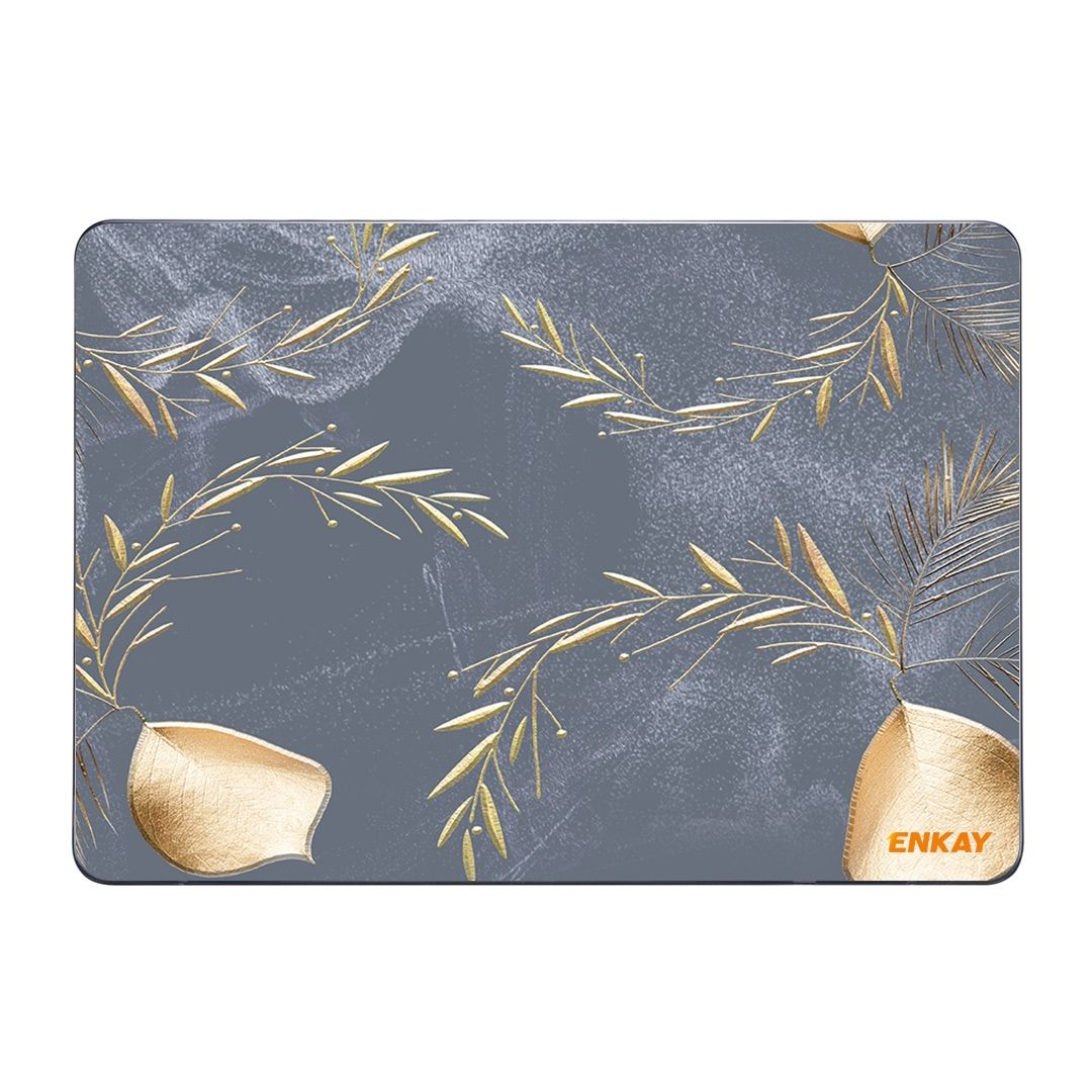 Laotop Protective Crystal Case For Book Pro 15.4 Inch A1707 / A1990(Wild Oats)