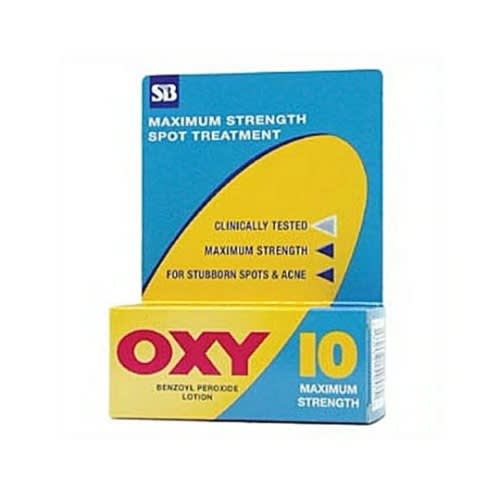 Benzoyl Peroxide Lotion - 30ml &times; 2pcs