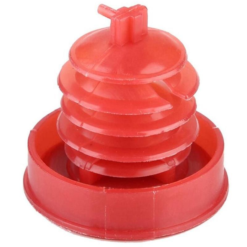 53697SB3952 Car Power Steering Pump Reservoir Cap Plug Cover 53697-SB3-952 Auto Power Assist Pump Cover Cap for Honda Accord Civic