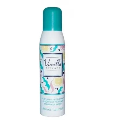 Vanilla Essence Deodorant Body Spray - 150ml